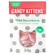 Candy Kittens Wild Strawberry Gourmet Sweets 54 g