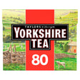 Yorkshire Tea 80 Tea Bags 250 g