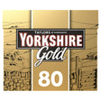 Yorkshire Tea Gold 80 Tea Bags 250 g