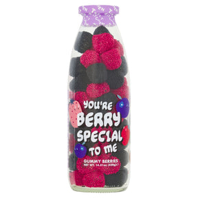 You're Berry Special To Me Message Bottle 420 g