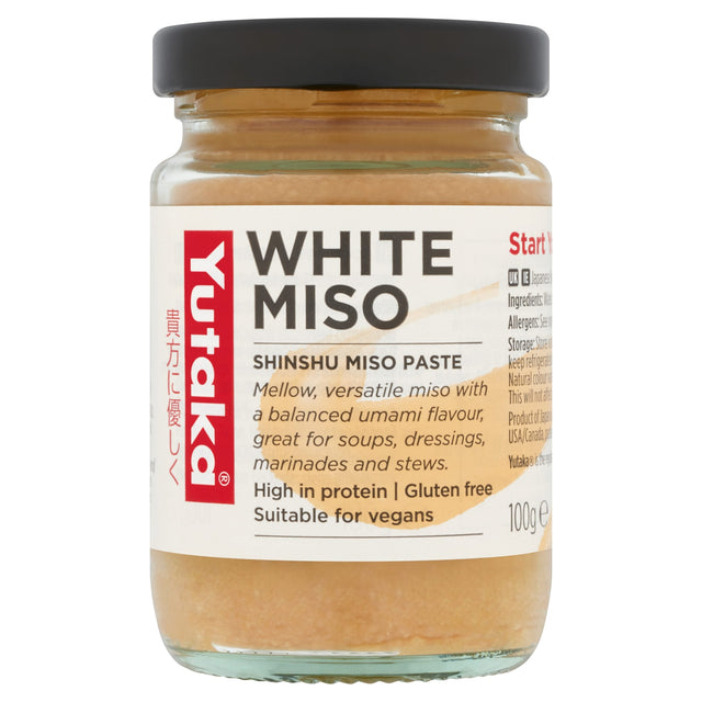 Yutaka Miso Paste 100 g