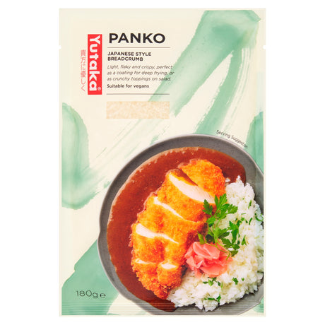 Yutaka Panko Breadcrumbs 180 g