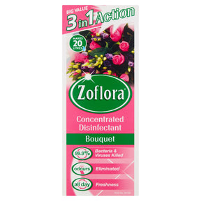 Zoflora Bouquet Concentrated Disinfectant 500 ml