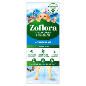 Zoflora Fresh Home Odour Remover & Disinfectant 500 ml