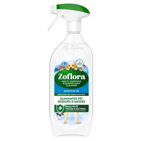 Zoflora Spray Mountain Air Disinfectant 800 ml