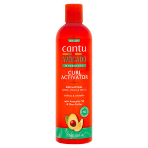 Cantu Avocado Hydrating Curl Activator Cream 355 ml