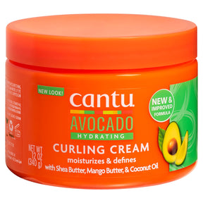 Cantu Avocado Hydrating Curling Cream 340 g