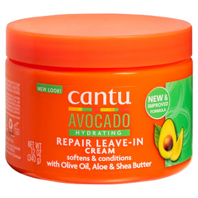 Cantu Avocado Hydrating Repair Leave-In 340 g