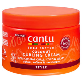 Cantu Coconut Curling Cream 340 g