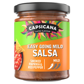 Capsicana Easy-Going Salsa 285 g