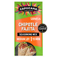 Capsicana Mexican Chipotle Fajita Cumin Seasoning Mix 28 g