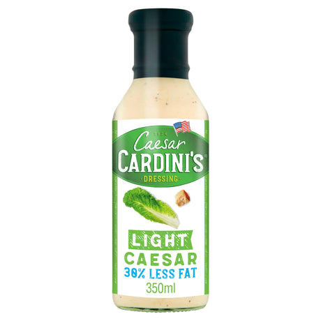Cardini's Light Caesar Dressing 350 ml