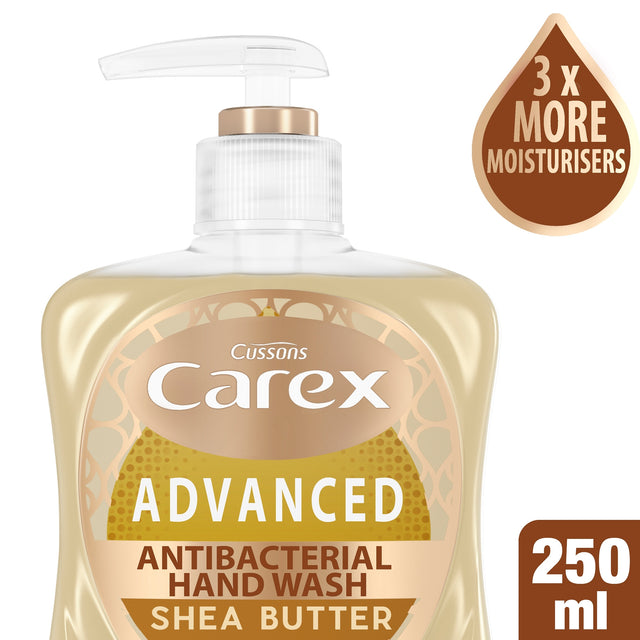 Carex Advanced Care Shea Butter Hand Wash 250 ml