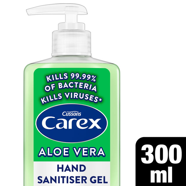 Carex Aloe Vera Hand Gel 300 ml