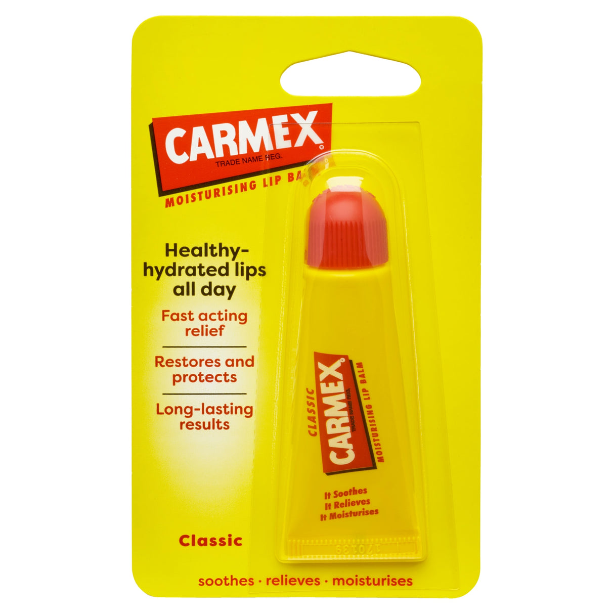 Carmex Lip Balm 10 g