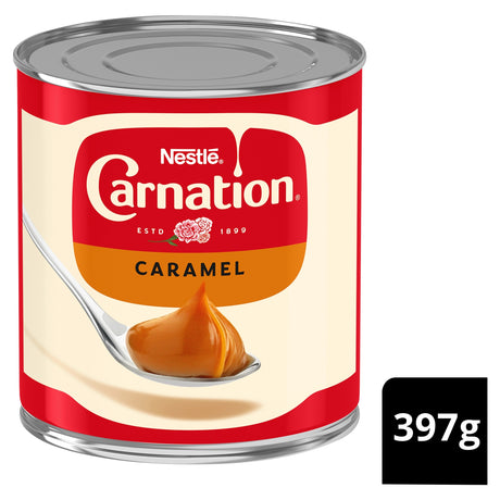 Carnation Caramel Dessert Filling Tin 397 g
