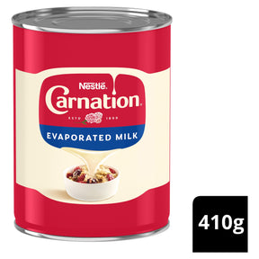 Carnation Evaporated Milk Tin 410 g