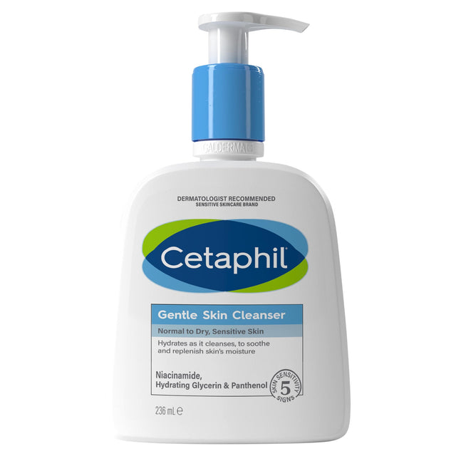 Cetaphil Gentle Skin Cleanser 236 ml