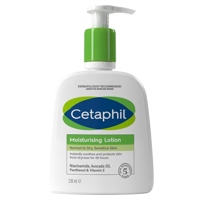 Cetaphil Moisturising Lotion 236 ml