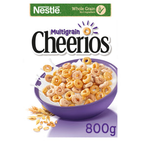 Cheerios Multi Grain Cereal 800 g