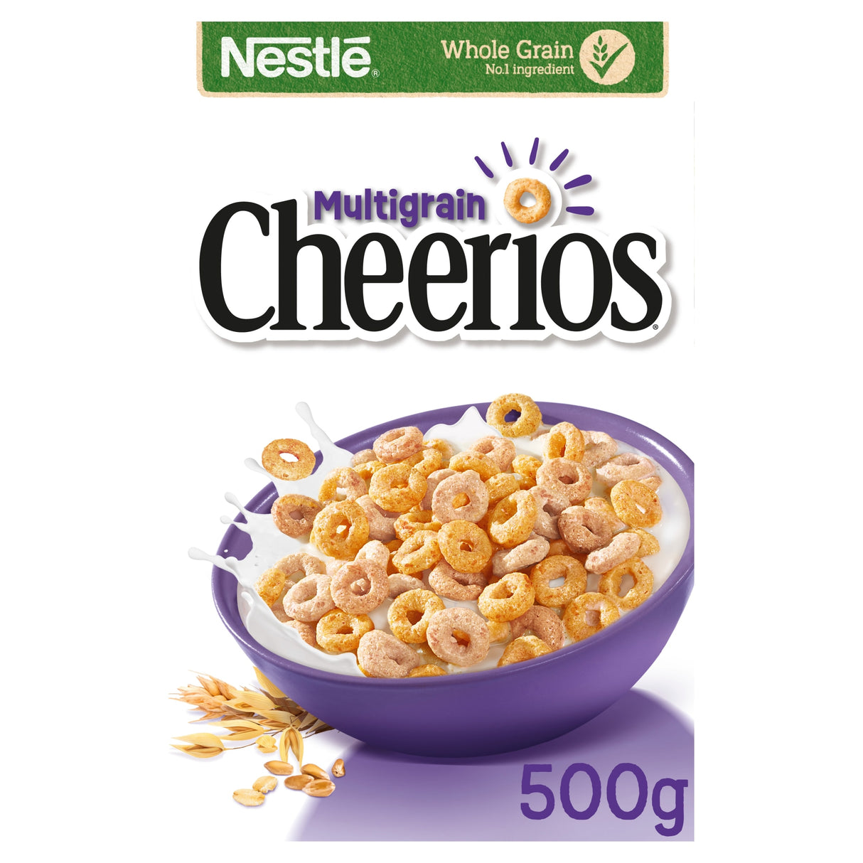 Cheerios Multi Grain Wholegrain Cereal 500 g