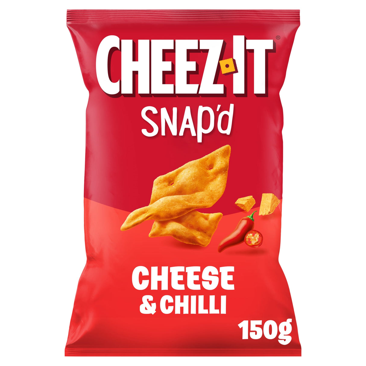 Cheez-It Cheese & Chilli 150 g