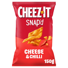 Cheez-It Cheese & Chilli 150 g