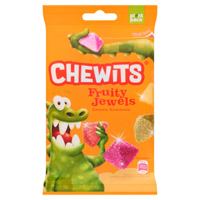 Chewits Fruity Jewels Sweet Mix 125 g