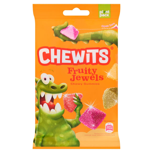 Chewits Fruity Jewels Sweet Mix 125 g