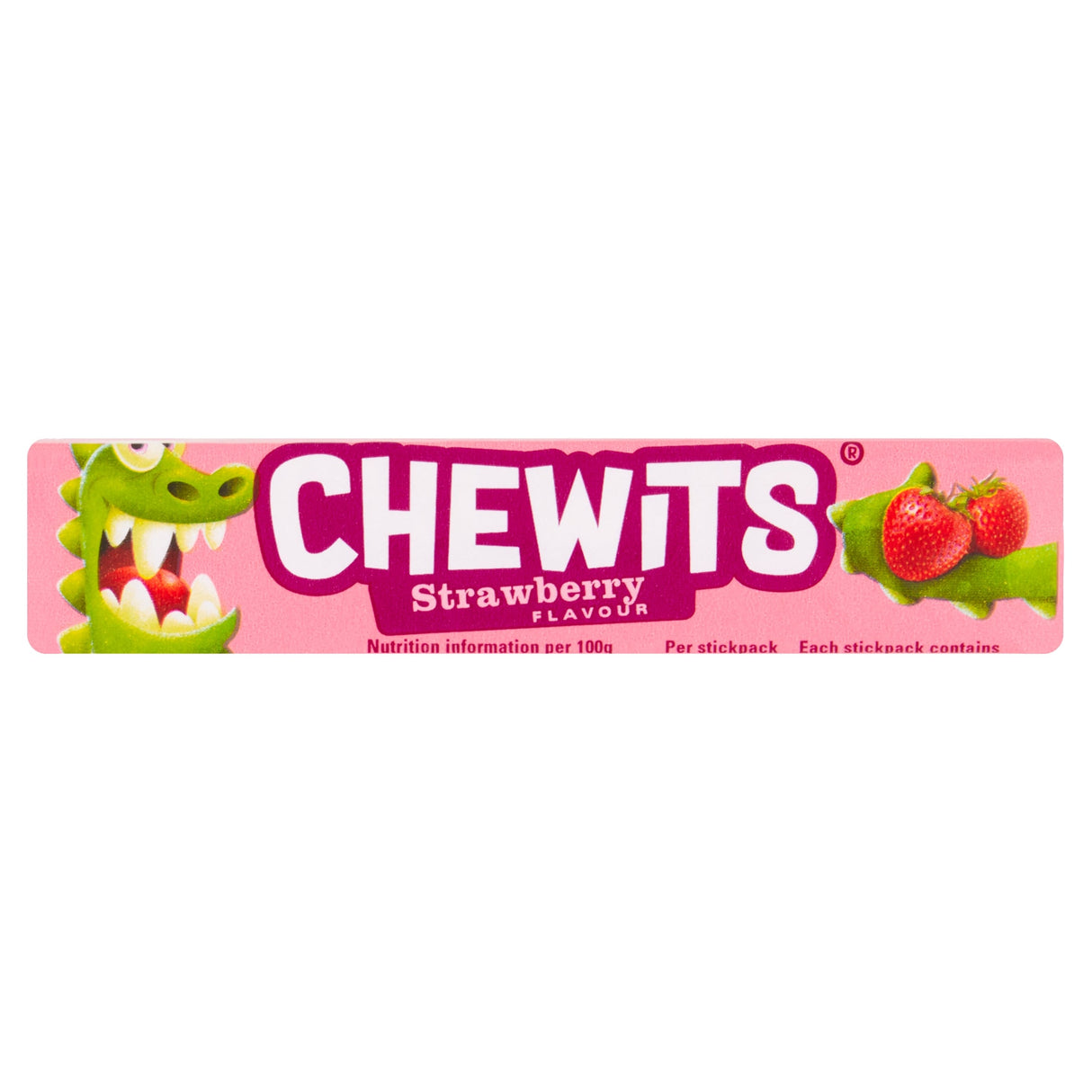Chewits Strawberry Single 30 g