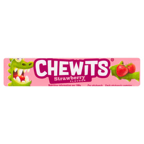 Chewits Strawberry Single 30 g