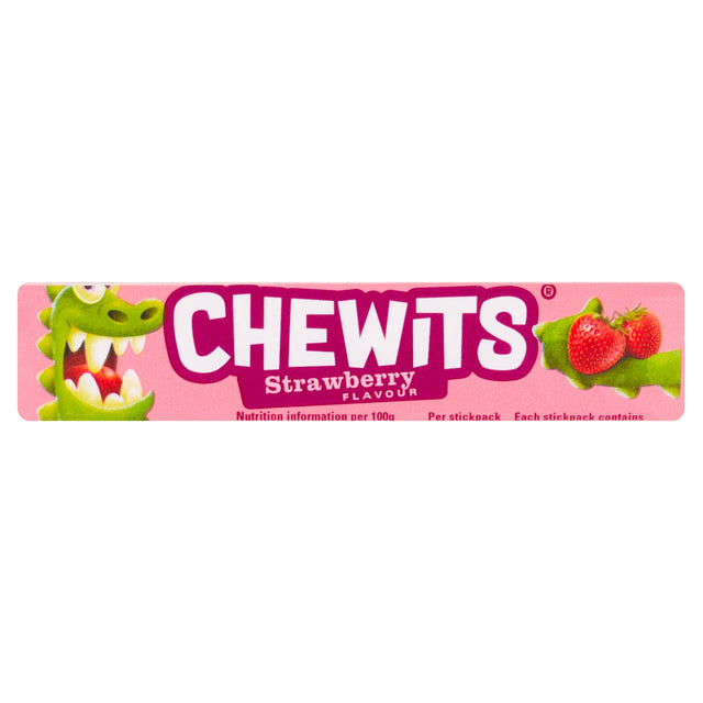 Chewits Strawberry Single 30 g