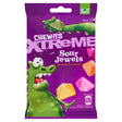 Chewits Xtreme Sour Jewels Chewy Gummies 125 g