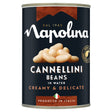 Napolina Cannellini Beans Water 400 g