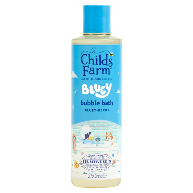 Childs Farm & Bluey Bubble Bath Bluey-Berry 250 ml