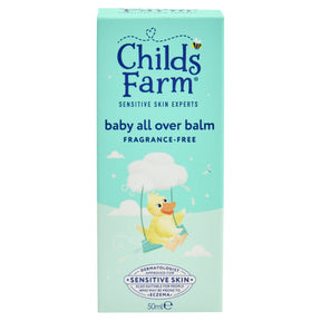 Childs Farm Baby All Over Balm Fragrance-Free 50 ml