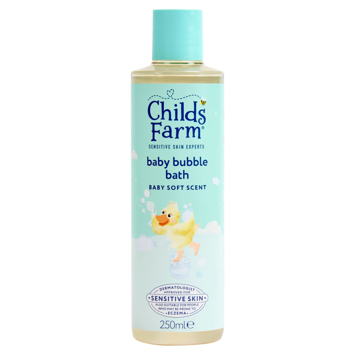 Childs Farm Baby Bubble Bath Baby Soft Scent 250 ml