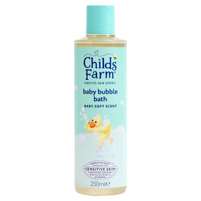 Childs Farm Baby Bubble Bath Baby Soft Scent 250 ml