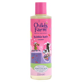 Childs Farm Bubble Bath Cherry 250 ml
