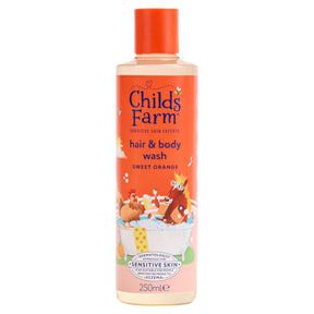 Childs Farm Hair & Body Wash Sweet Orange 250 ml