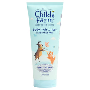 Childs Farm Moisturiser Fragrance-Free 200 ml