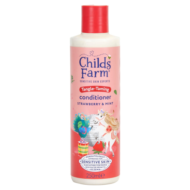 Childs Farm Strawberry & Mint Conditioner 250 ml
