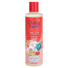 Childs Farm Strawberry & Mint Shampoo 250 ml