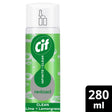 Cif Infinite Clean All In One Clean Lime & Lemongrass Reload 280 ml