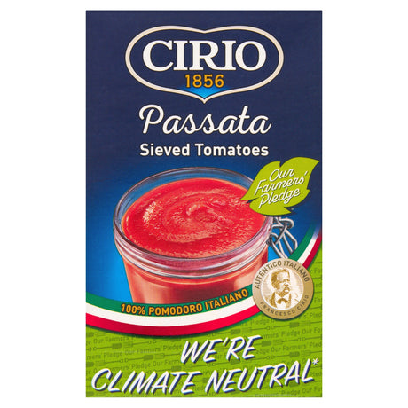 Cirio Passata Carton 500 g
