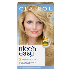 Clairol Nice'N Easy Baby Blonde 10A Hair Dye