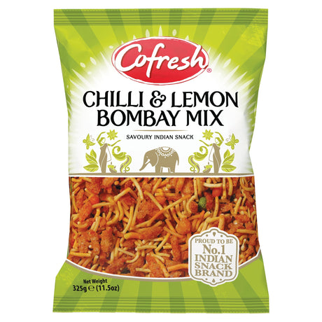 Cofresh Chilli & Lemon Bombay Mix 325 g
