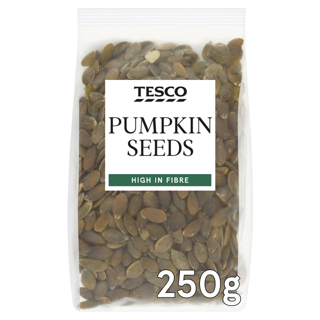Tesco Pumpkin Seeds 250 g