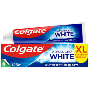 Colgate Advanced White Toothpaste 125 ml