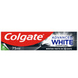 Colgate Advanced Whitening Charcoal Toothpaste 75 ml